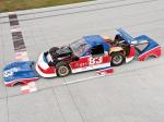 Chevrolet Corvette Riley & Scott Racing Car 2002 года